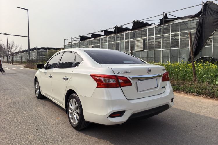 Used Nissan Sylphy 2018 1.6XV CVT Deluxe Edition
