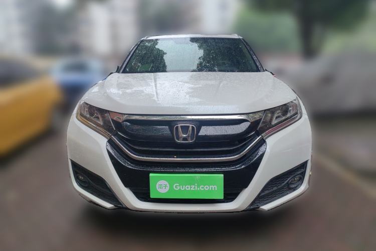 Used Honda UR-V 2017 240TURBO Two-Wheel Drive Classic Edition China V