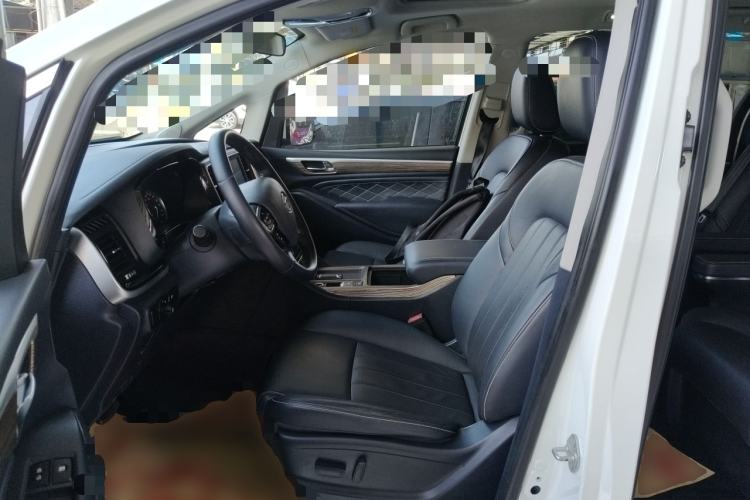 Used GAC Trumpchi M8 2020 390T Deluxe Edition