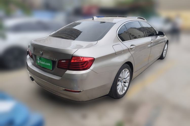 Used BMW 5 Series 2014 525Li Luxury Design Package