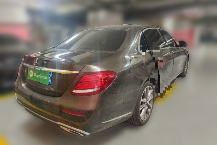 Used Mercedes-Benz E-Class 2017 E 300 L Sporty and Stylish Model