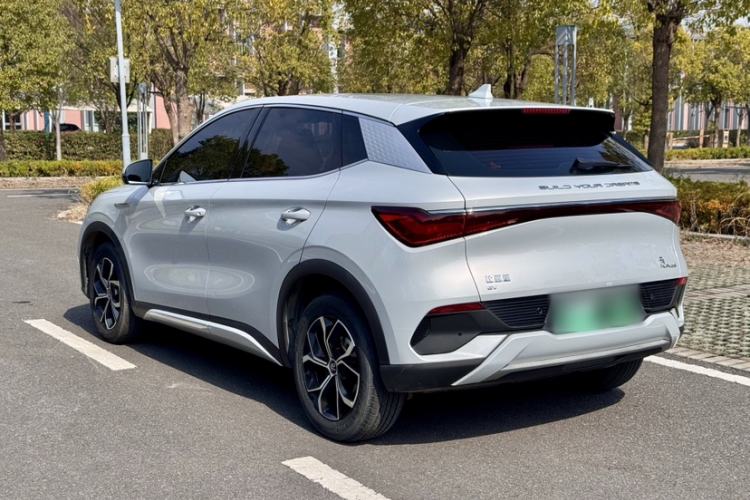 Used BYD Yuan PLUS 2023 Champion Edition 430KM Leading Model
