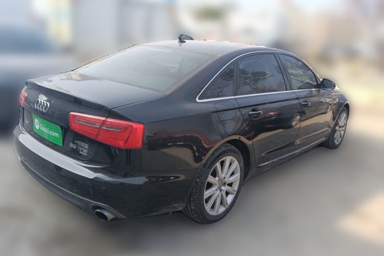 Used Audi A6L 2012 50 TFSI quattro Luxury Model
