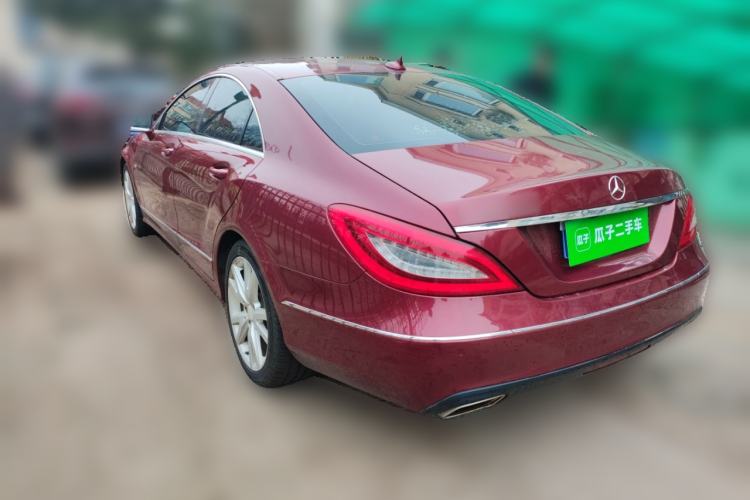 Used Mercedes-Benz CLS 2012 CLS 300 CGI
