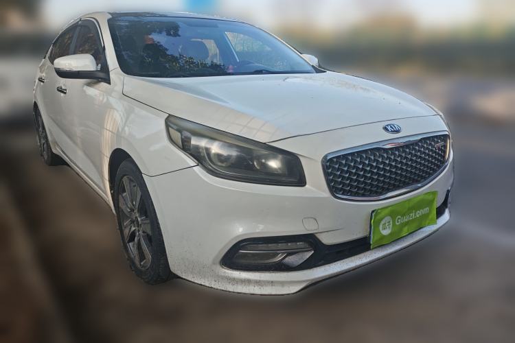 Used Kia K4 2017 1.6T Automatic T-DLX Turbo
