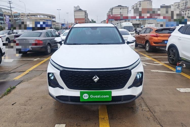 Used Baojun RS-3 2020 1.5L CVT 24-Hour Online Luxury Edition
