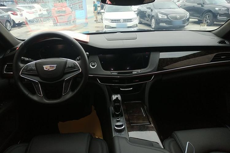 Used Cadillac CT6 2022 28T Luxury Edition