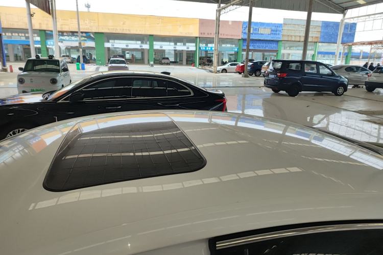 Used Ford Mondeo 2013 2.0L GTDi 200 Fashion Edition Roof