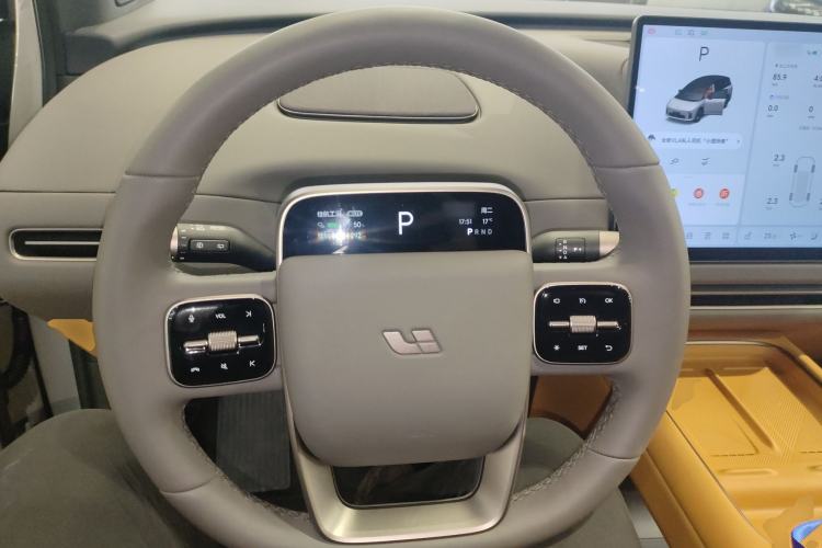 Used Li Auto Li Auto i8 2025 Model Standard Version