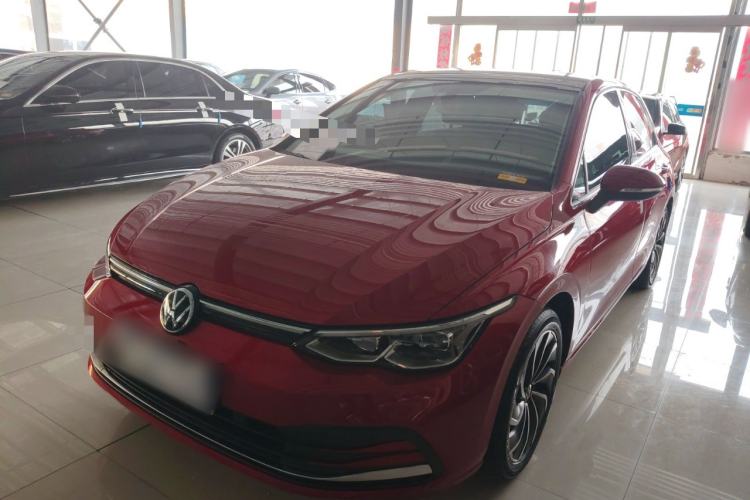 Used Volkswagen Golf 2021 280TSI DSG Pro