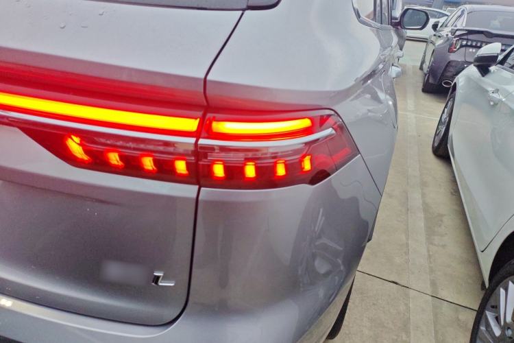 Used Geely Auto Monjaro L 2024 2.0TD High-Power Automatic Two-Wheel Drive Skyline Edition
