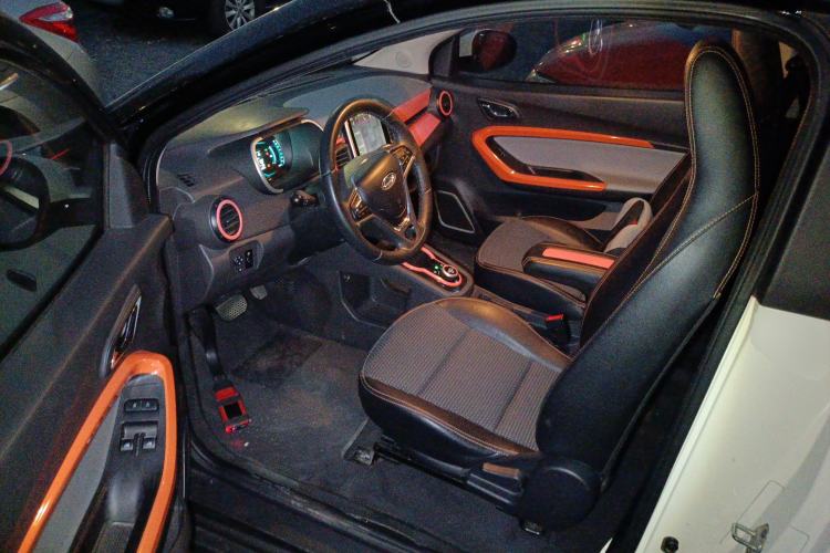 Used Chery Little Ant 2019 4-Seater Smart Edition 35 kWh