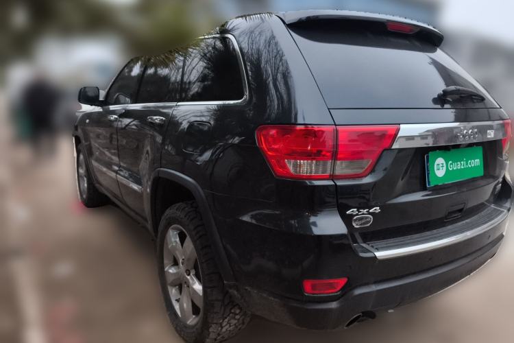 Used Jeep Grand Cherokee 2012 5.7L Flagship Prestige Edition
