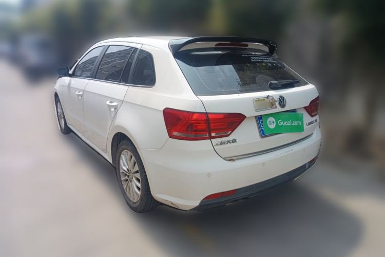 Used Volkswagen Gran Lavida 2014 1.4TSI Automatic Sport Edition
