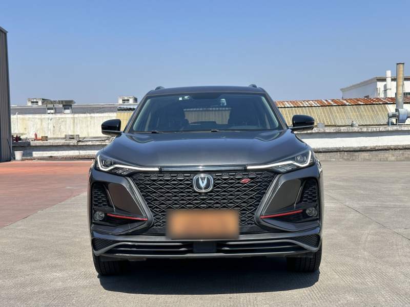 Used CHANGAN CS75 PLUS 2022 1.5T Automatic Prestige Model — 3