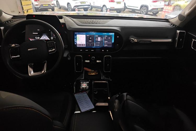 Used Haval DARGO 2022 1.5T DCT Two-Wheel Drive Border Collie Edition
