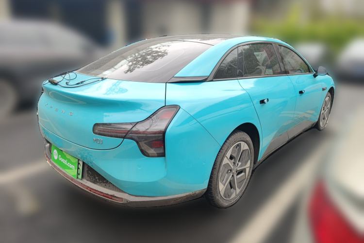 Used XPeng MONA M03 2024 620 with Ultra-Long Range