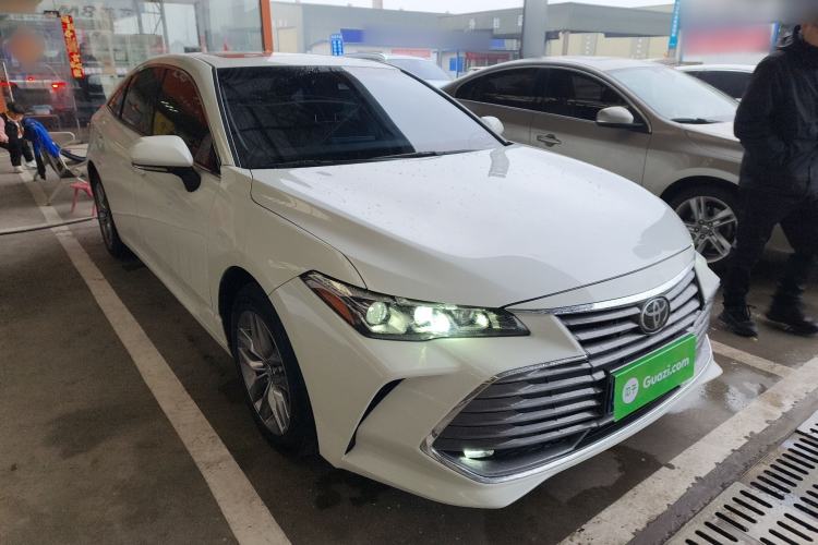 Used Toyota Avalon 2019 2.5L Ambition Version China VI Standard