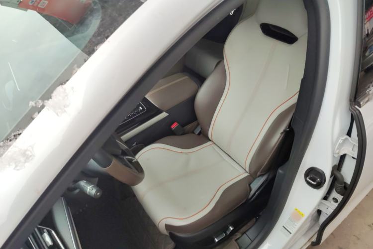 Used BYD Qin PLUS 2024 Honor Edition EV 510KM Beyond Model
