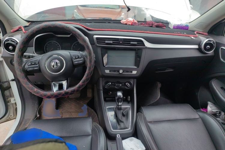 Used MG ZS 2017 1.5L Automatic Luxury Edition