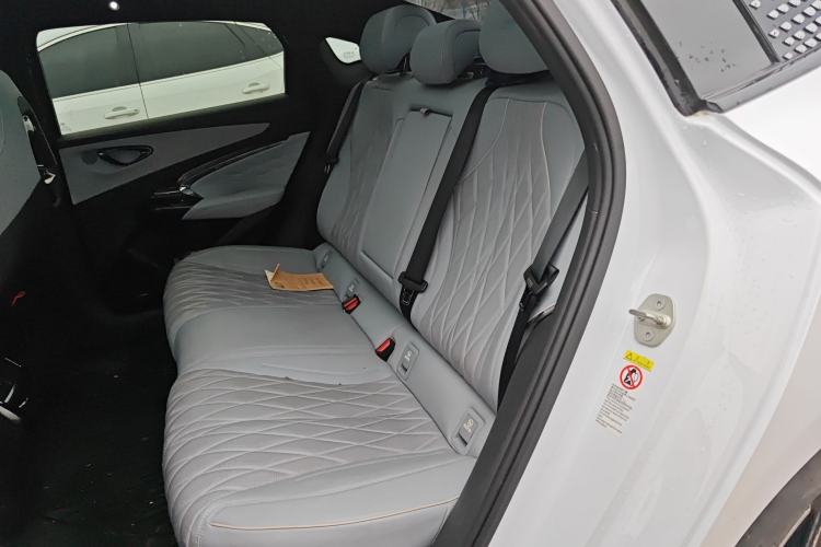 Used BYD Seal 2022 700 km Long-Range Rear-Wheel-Drive Version
