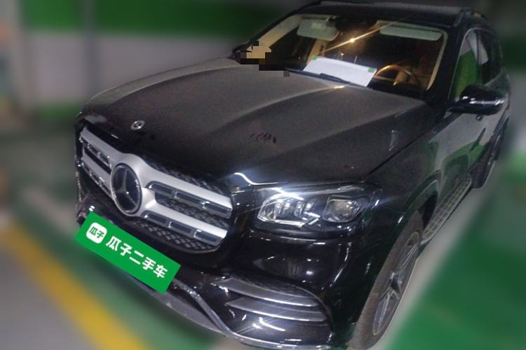 Used Mercedes-Benz GLS 2022 Refreshed GLS 450 4MATIC Luxury Edition