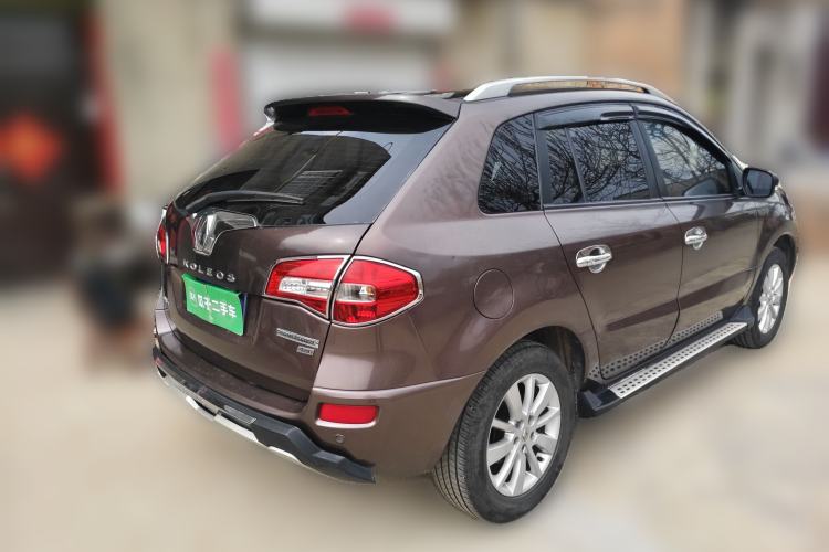 Used Renault Koleos 2013 2.5L 4x4 Comfort Edition