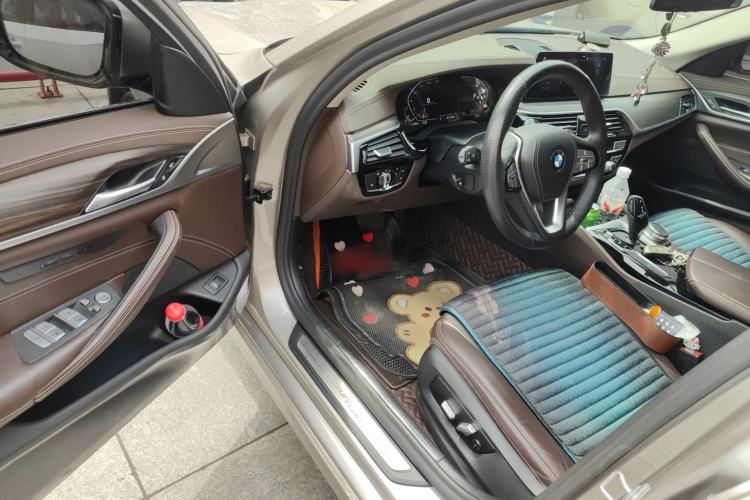 Used BMW 5 Series 2020 530Li xDrive Luxury Package
