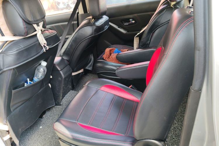 Used Nlmmotor Qiteng V60 2017 1.5L Luxury Model