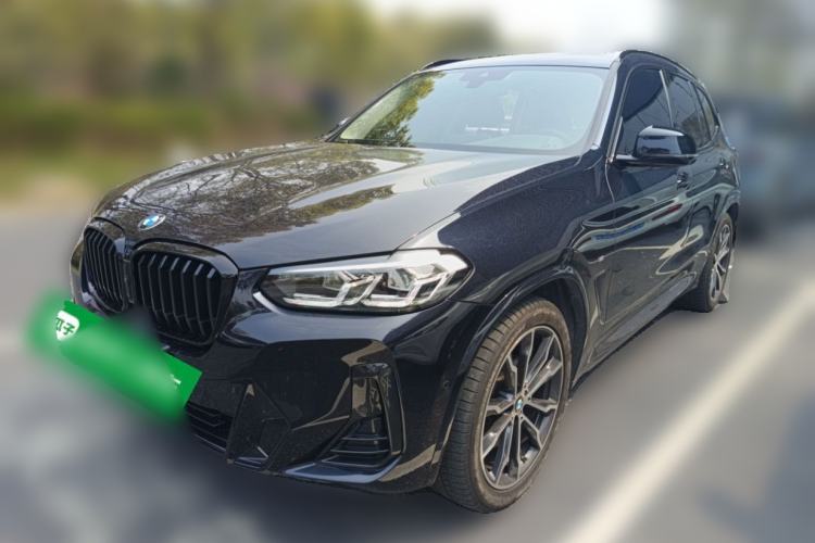 Used BMW X3 2022 Facelift xDrive30i Luxury Edition M Night Edition Package