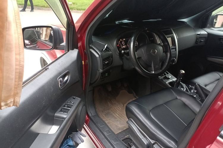 Used Nissan X-Trail 2012 2.0L Manual Comfort Edition 4WD
