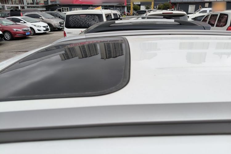 Used Changan CS75 2014 2.0L Manual Leading Model China V Standard