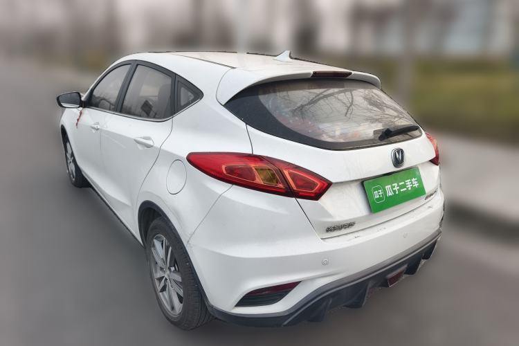 Used Changan Eado 2016 1.6L Manual Junku Model
