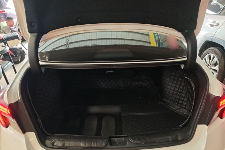 Used Honda Integra 2022 240TURBO CVT Technology Edition Trunk