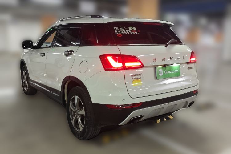 Used Haval H6 Coupe 2016 Blue Label 1.5T Automatic Two-Wheel Drive Urban Model