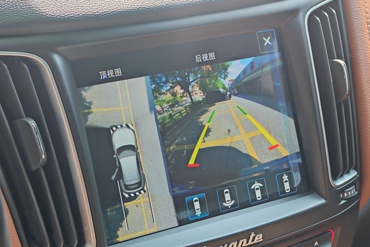 Used Maserati Levante 2018 3.0T Standard Edition