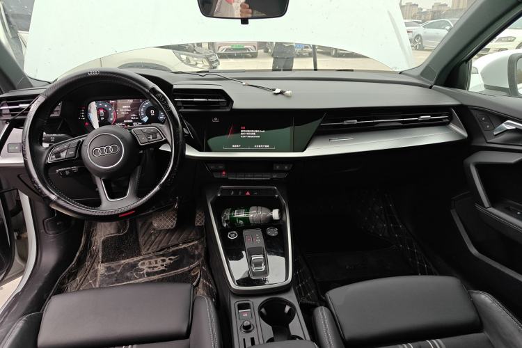 Used Audi A3 2022 A3L Limousine 35 TFSI Fashion Sport Model
