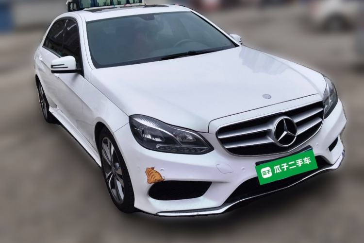 Used Mercedes-Benz E-Class 2015 Facelift E 200 L Sport Edition
