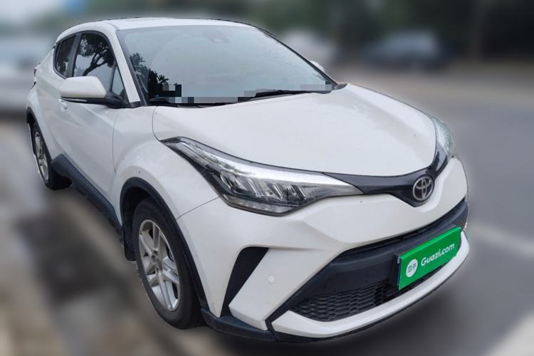 Used Toyota C-HR 2023 2.0L Comfort Edition