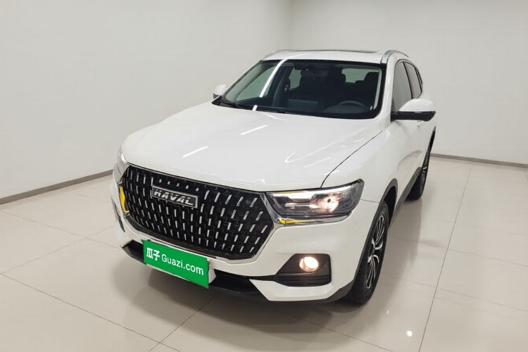 Used Haval H6 2023 National Trend Edition 1.5T Automatic Urban Version