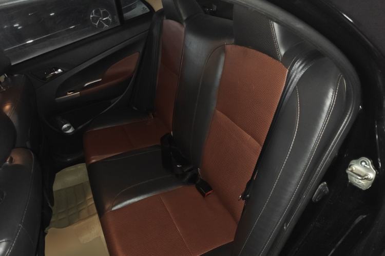 Used BYD F3 2015 Energy-Saving Edition 1.5L Manual Luxury Model
