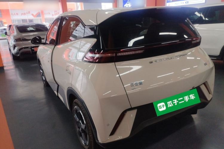 Used BYD Seagull 2023 Free Edition
