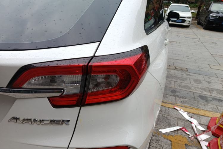 Used Honda Avancier 2017 370TURBO 2WD Luxury Edition