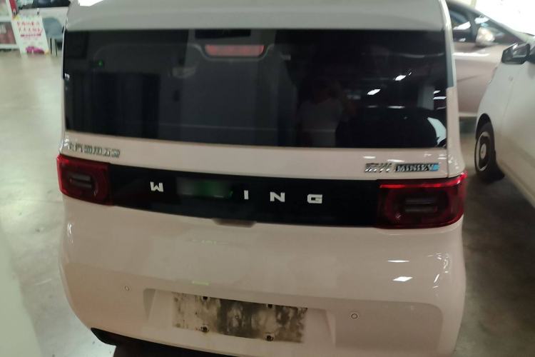 Used Wuling Hongguang MINIEV 2021 Macaron Fashion Model Lithium Iron Phosphate