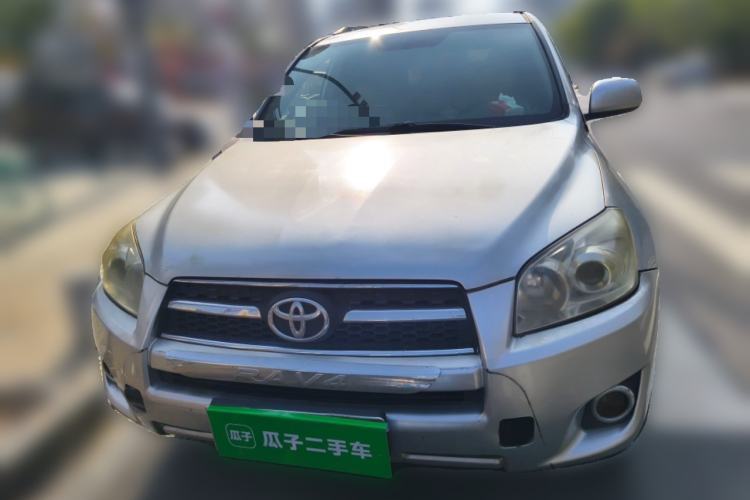 Used Toyota RAV4 2011 2.0L Automatic Classic Edition