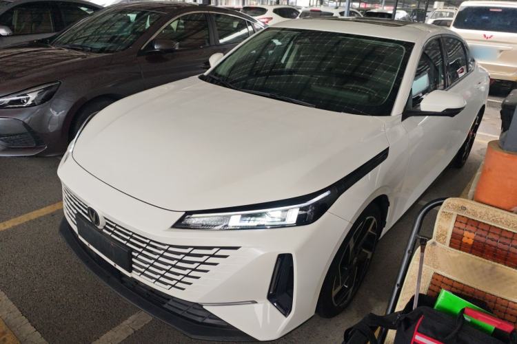 Used CHANGAN Eado DD 2023 Blue Whale NE 1.5T GDI DCT Flagship Model