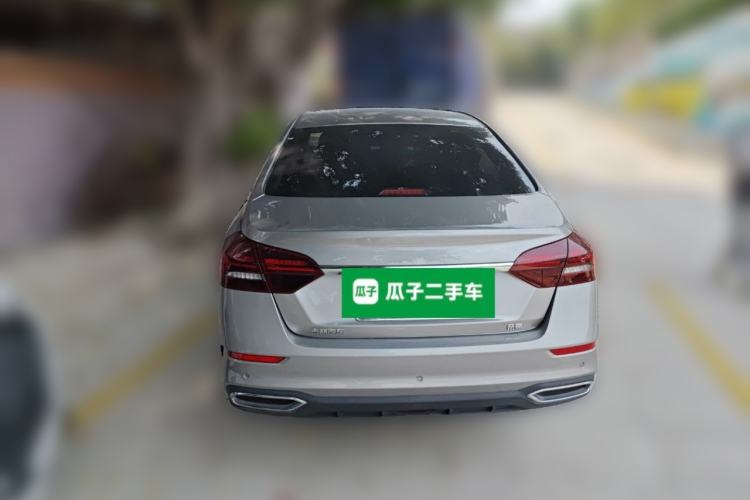 Used Geely Auto Emgrand 2021 UP 1.5L CVT Luxury Model