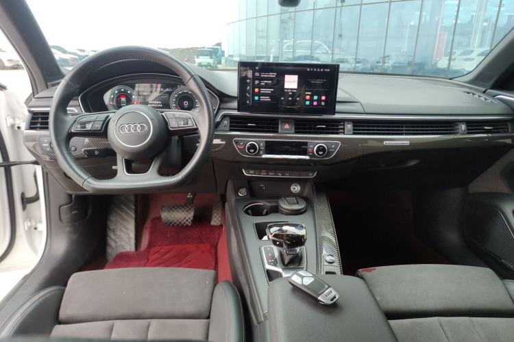 Used Audi A4L 2020 45 TFSI quattro Prestige Dynamic Edition
