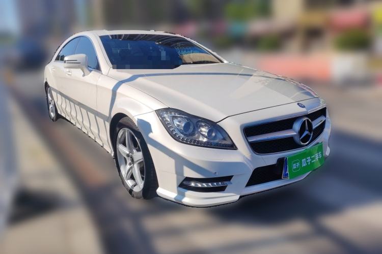 Used Mercedes-Benz CLS 2012 CLS 300 CGI
