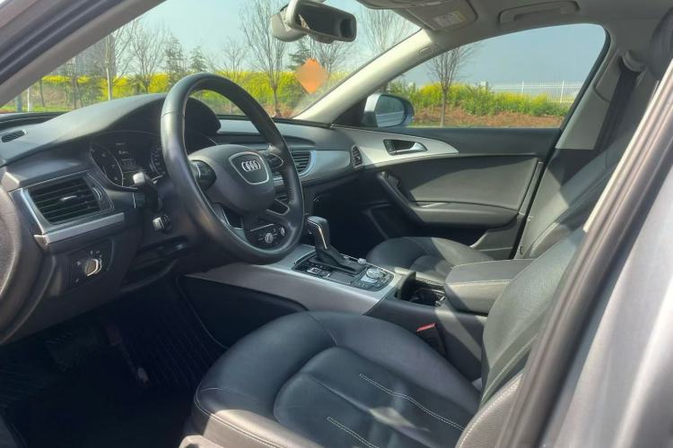 Used Audi A6L 2018 30th Anniversary Edition 35 TFSI Fashion Model
